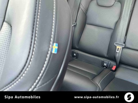 Voitures D'occasion À Lormont | Volvo Xc60 T6 Awd Hybride Rechargeable 253 Ch+145 Ch Geartronic ...