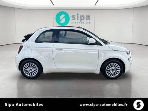 Voitures D'occasion À Mérignac | Fiat 500 500C E 118 Ch Nouvelle 2P
