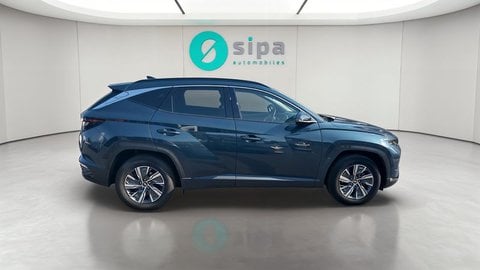 Voitures D'occasion À Villenave-D'ornon | Hyundai Tucson 1.6 T-Gdi 230 Hybrid Bva6 Creative 5P