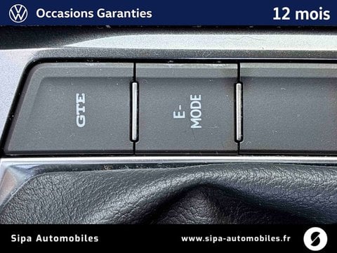 Voitures D'occasion À Lescar | Volkswagen Tiguan 1.4 Ehybrid 245Ch Dsg6 Life Business 5P