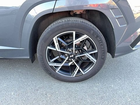 Voitures D'occasion À Villenave-D'ornon | Hyundai Tucson Iv 1.6 T-Gdi 215 Hybrid Bva6 N Line Cre...
