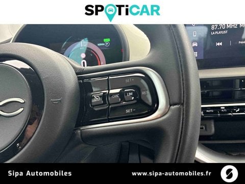 Voitures D'occasion À Mérignac | Fiat 500 E 118 Ch Nouvelle 3P