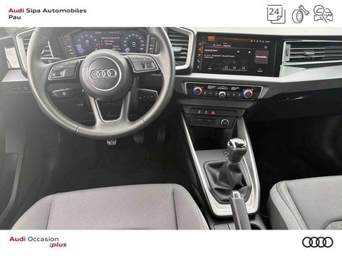 Voitures D'occasion À Lescar | Audi A1 Sportback 25 Tfsi 95 Ch Bvm5 Design 5P