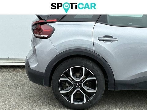 Voitures D'occasion À Lescar | Citroën C4 E- 136 Ch Automatique Feel Pack 5P