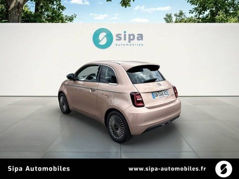 Voitures D'occasion À Libourne | Fiat 500 Iii Electrique E 118 Ch Nouvelle 3P