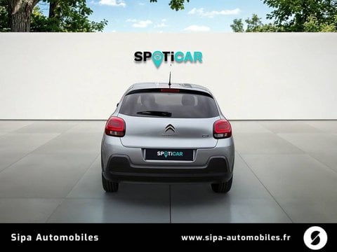 Voitures D'occasion À Lescar | Citroën C3 Puretech 83 Ch Bvm5 Max 5P