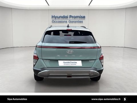 Voitures D'occasion À Le Bouscat | Hyundai Kona Hybrid 129 Creative 5P