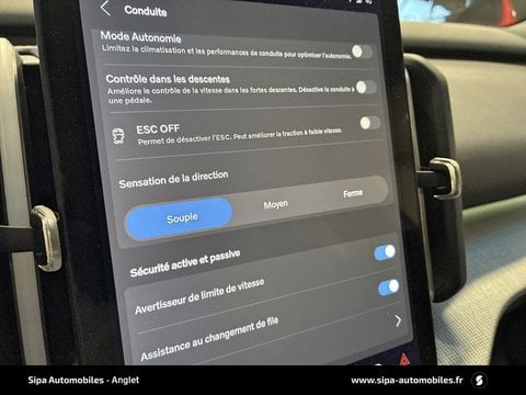 Voitures D'0Km À Anglet | Volvo Ex30 Single Extended Range 272 Ch 1Edt Plus 5P