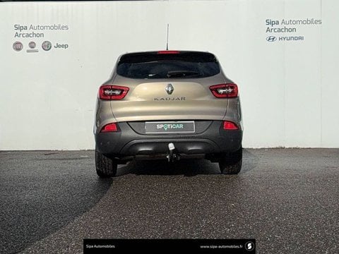Voitures D'occasion À La-Teste-De-Buch | Renault Kadjar Tce 130 Energy Intens Edc 5P
