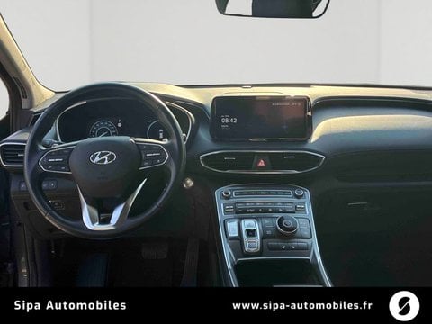 Voitures D'occasion À Le Bouscat | Hyundai Santa Fe 1.6 T-Gdi Hybrid 230 Bva6 Creative 5P