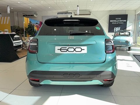 Voitures D'0Km À Libourne | Fiat 600E 54 Kwh 156 Ch La Prima 5P