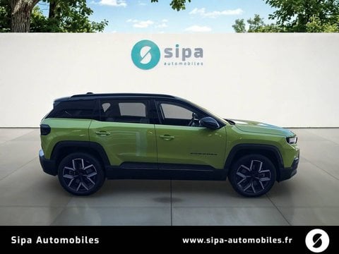 Voitures D'0Km À Toulouse | Jeep Compass Iii Electrique 157 Kw 4X2 First Edition 5P