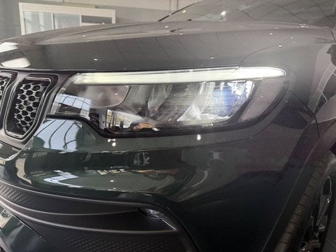 Voitures D'0Km À Muret | Jeep Compass Ii 1.5 Turbo T4 130 Ch Bvr7 E-Hybrid North Star 5P