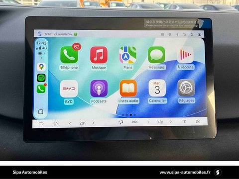 Voitures D'0Km À Mérignac | Byd Atto 2 45.1 Kwh 177 Ch Active 5P