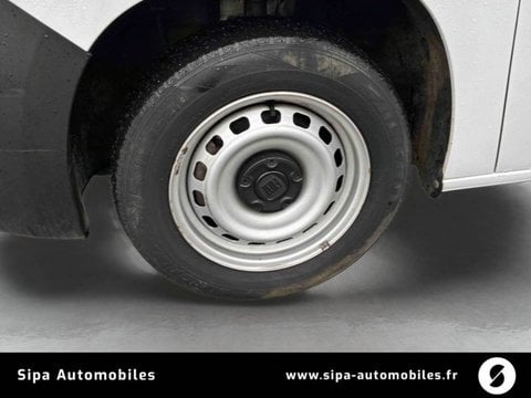 Voitures D'occasion À Mérignac | Fiat Professional Doblò Doblo Fourgon M 650Kg Bluehdi 100 S&S...