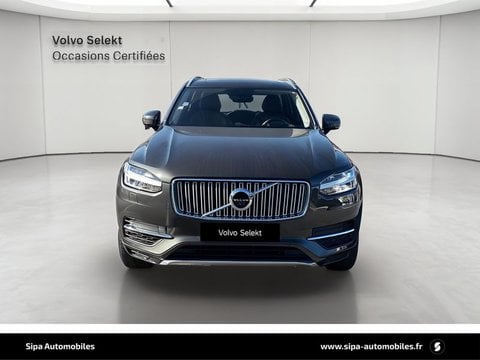 Voitures D'occasion À Labège | Volvo Xc90 T8 Twin Engine 303+87 Ch Geartronic 8 7Pl Inscription 5P