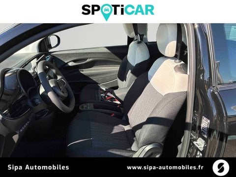 Voitures D'0Km À Toulouse | Fiat 500 E 95 Ch Icône 3P