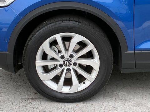 Voitures D'occasion À Lescar | Volkswagen T-Roc 1.0 Tsi 116 Start/Stop Bvm6 Vw Edition 5P