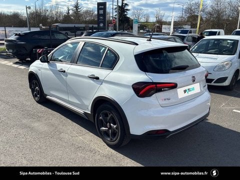 Voitures D'occasion À Toulouse | Fiat Tipo Cross 5 Portes 1.5 Firefly Turbo 130 Ch S&S Dct7 Hybr...