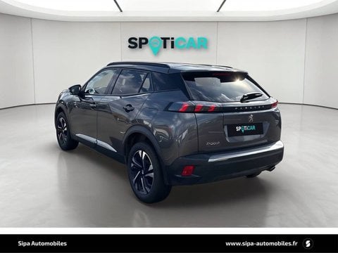 Voitures D'occasion À Mont-De-Marsan | Peugeot 2008 Bluehdi 110 S&S Bvm6 Allure Pack 5P