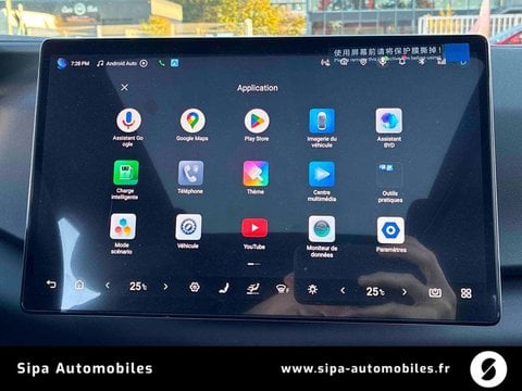 Voitures D'occasion À Mérignac | Byd Atto 2 1.5 Dm-I Boost 4P