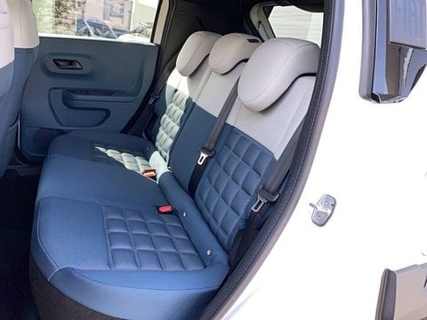 Voitures D'0Km À Toulouse | Fiat Grande Panda T-Gen 3 1.2 Hybrid Turbo 110Ch Edct6 La Prima 5P