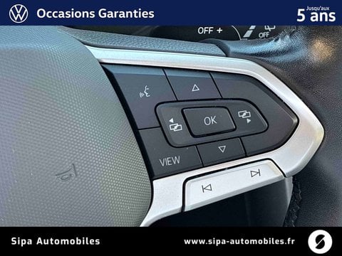 Voitures D'occasion À Lescar | Volkswagen T-Roc 1.5 Tsi Evo 150 Start/Stop Dsg7 Style 5P