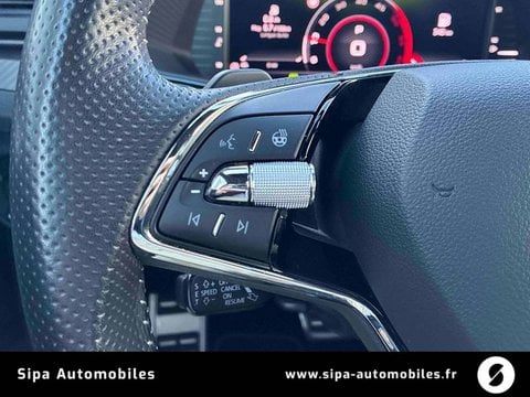 Voitures D'occasion À Mérignac | Škoda Superb Combi 2.0 Tdi 200 Scr Dsg7 Sportline 5P