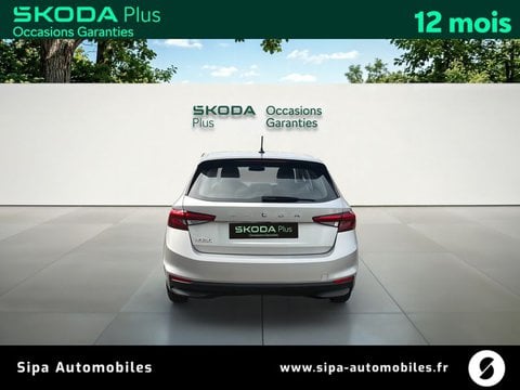 Voitures D'occasion À Lescar | Škoda Fabia 1.0 Tsi 116 Ch Evo 2 Dsg7 Selection 5P