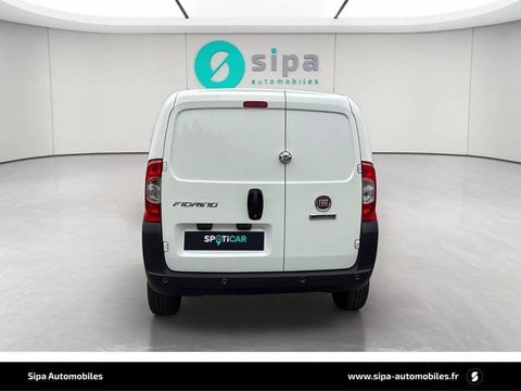 Voitures D'occasion À Libourne | Fiat Fiorino Fiorino Tole 1.3 16V Multijet 80 Pro Lounge 4P