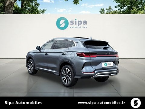 Voitures D'0Km À Mérignac | Byd Seal U 1.5L Dm-I 218 Ch Phev Boost 5P