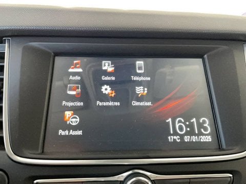 Voitures D'occasion À Mérignac | Opel Crossland 1.2 Turbo 110 Ch Bvm6 Elegance 5P