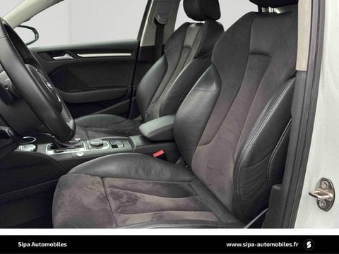Voitures D'occasion À Toulouse | Audi A3 Berline 2.0 Tdi 184 Quattro S Line S Tronic 6 4P