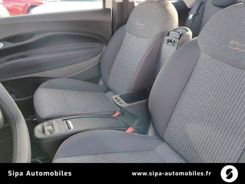 Voitures D'occasion À Villenave-D'ornon | Fiat 500 E 118 Ch 3P