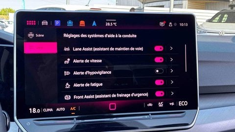 Voitures D'occasion À Lescar | Volkswagen Golf 1.5 Ehybrid 204 Dsg6 Vw Edition 5P