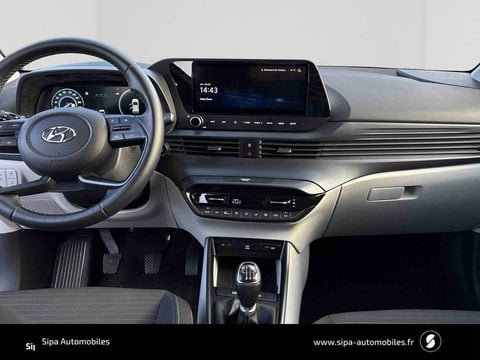 Voitures D'occasion À La-Teste-De-Buch | Hyundai I20 1.0 T-Gdi 100 Hybrid 48V Creative 5P