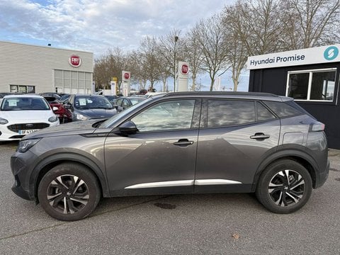 Voitures D'occasion À Muret | Peugeot 2008 Ii Puretech 130 S&S Eat8 Allure 5P