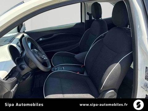 Voitures D'occasion À Toulouse | Fiat 500 E 118 Ch Nouvelle 3P