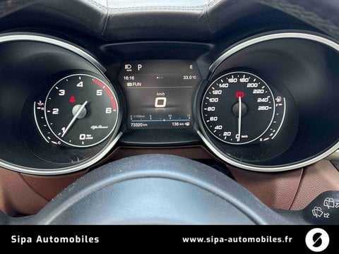 Voitures D'occasion À Dax | Alfa Romeo Stelvio 2.2 210 Ch Q4 At8 Lusso 5P