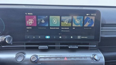 Voitures D'occasion À Le Bouscat | Hyundai Kona Ii Hybrid 129 Creative 5P