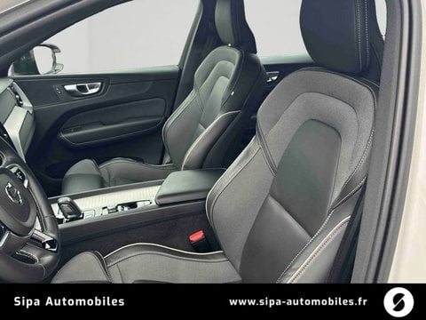 Voitures D'occasion À Labège | Volvo Xc60 B4 (Diesel) Awd 197 Ch Geartronic 8 R-Design 5P