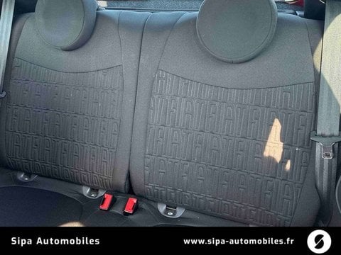 Voitures D'occasion À Toulouse | Fiat 500 1.0 70 Ch Hybride Bsg S/S 3P