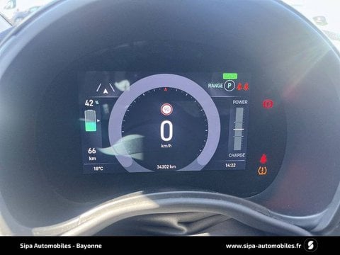 Voitures D'occasion À Bayonne | Fiat 500 Iii Electrique E 95 Ch Action 3P
