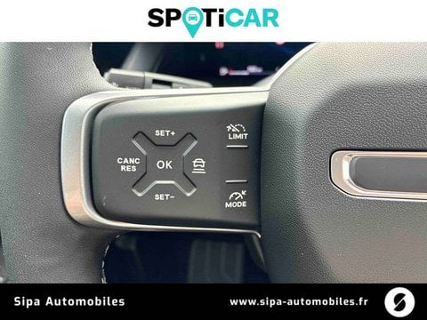 Voitures D'0Km À Mérignac | Jeep Compass Iii 1.2 Turbo T3 145 Ch Bvr6 E-Hybrid 4X2 First Editio...