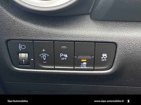 Voitures D'occasion À Le Bouscat | Hyundai Kona Electrique 39 Kwh - 136 Ch Intuitive 5P