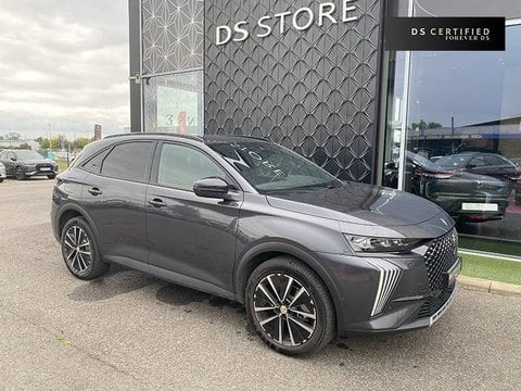 Voitures D'0Km À Lescar | Ds Ds 7 Crossback Ds 7 Bluehdi 130 Eat8 Edition France 5P