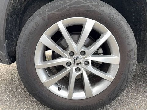 Voitures D'occasion À Muret | Škoda Kodiaq 2.0 Tdi 150 Scr Dsg7 5Pl Style 5P