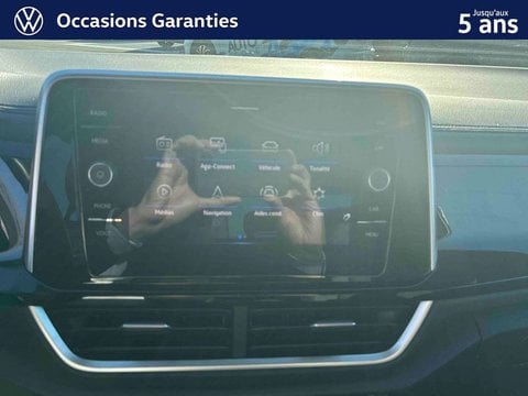 Voitures D'occasion À Lescar | Volkswagen T-Roc 1.5 Tsi Evo 150 Start/Stop Dsg7 R-Line 5P