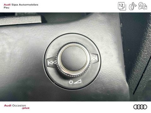 Voitures D'occasion À Lescar | Audi Q2 30 Tfsi 110 Bvm6 Design 5P