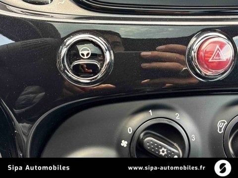 Voitures D'occasion À La-Teste-De-Buch | Fiat 500 1.0 70 Ch Hybride Bsg S/S Web Collezione 3P